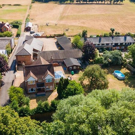 Redbrook Farm Bnb - Gateway To The New Forest Fordingbridge Exteriör bild