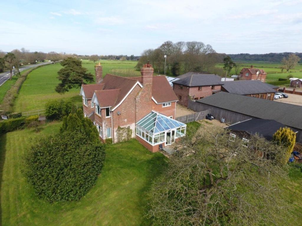 Redbrook Farm Bnb - Gateway To The New Forest Fordingbridge Exteriör bild