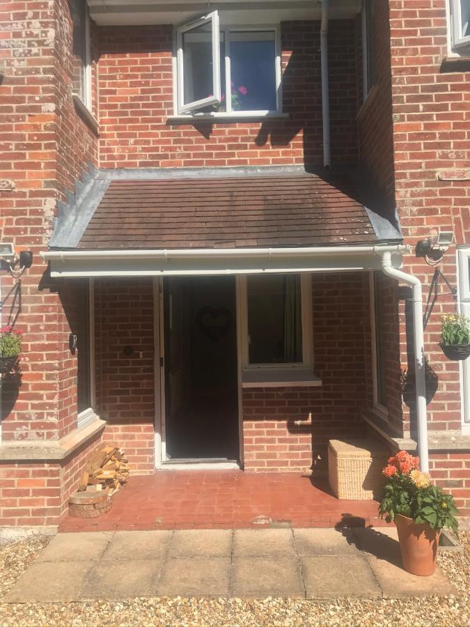 Redbrook Farm Bnb - Gateway To The New Forest Fordingbridge Exteriör bild