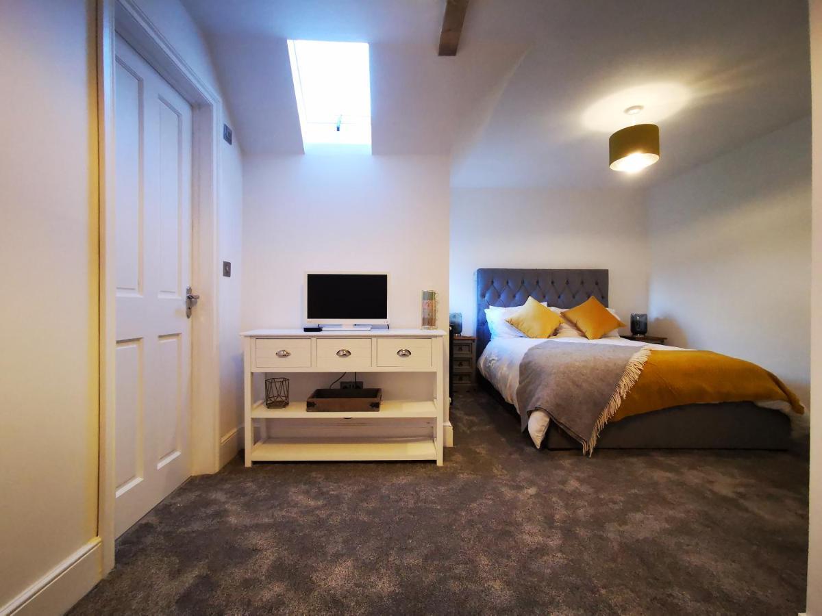 Redbrook Farm Bnb - Gateway To The New Forest Fordingbridge Exteriör bild