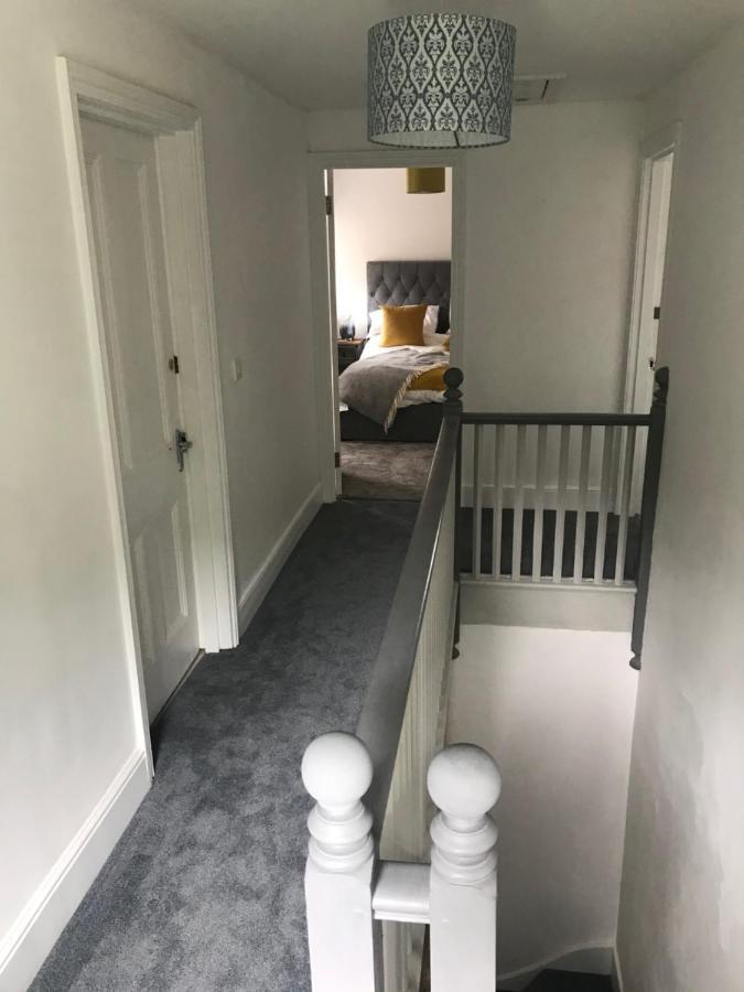 Redbrook Farm Bnb - Gateway To The New Forest Fordingbridge Exteriör bild