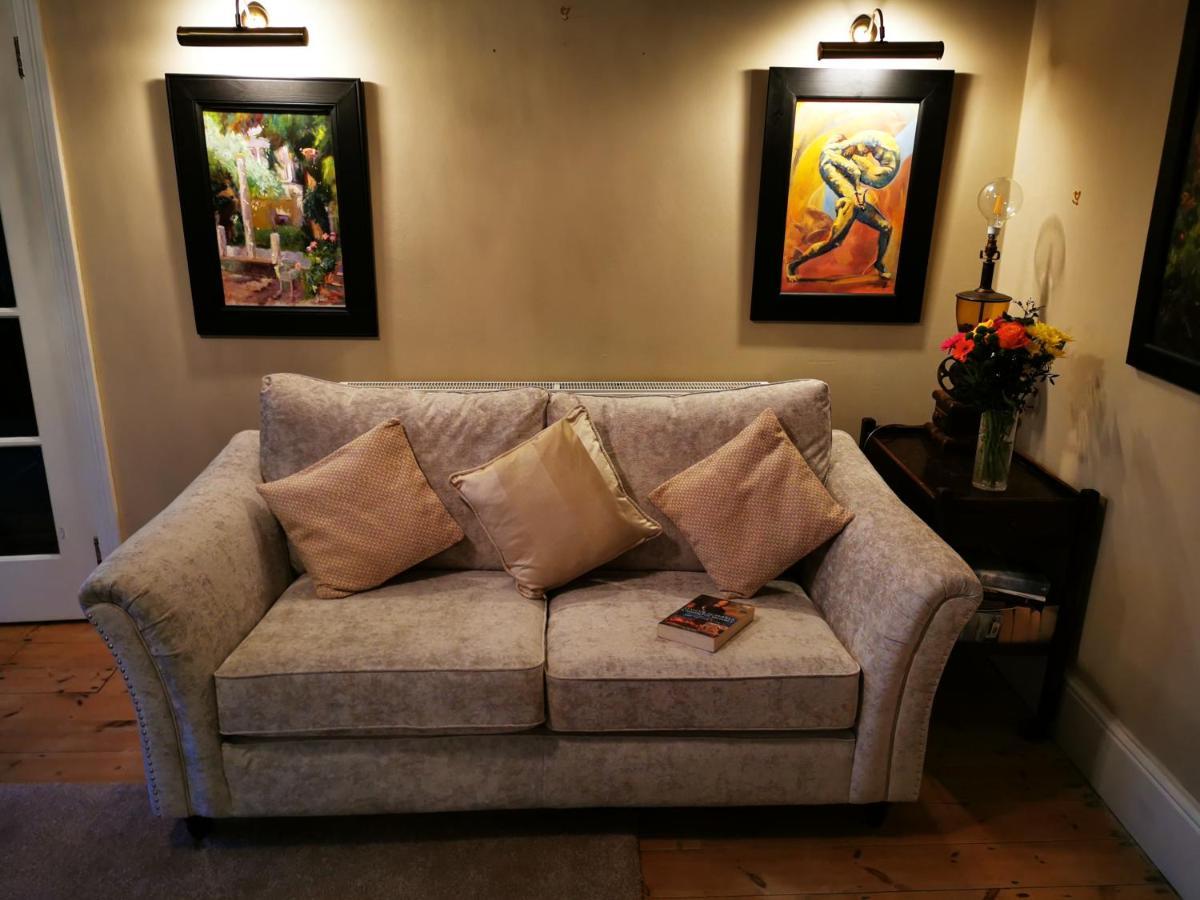 Redbrook Farm Bnb - Gateway To The New Forest Fordingbridge Exteriör bild