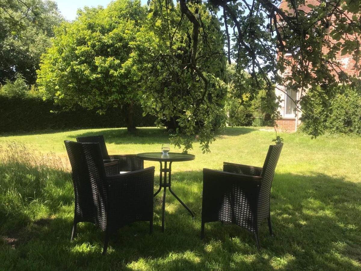 Redbrook Farm Bnb - Gateway To The New Forest Fordingbridge Exteriör bild