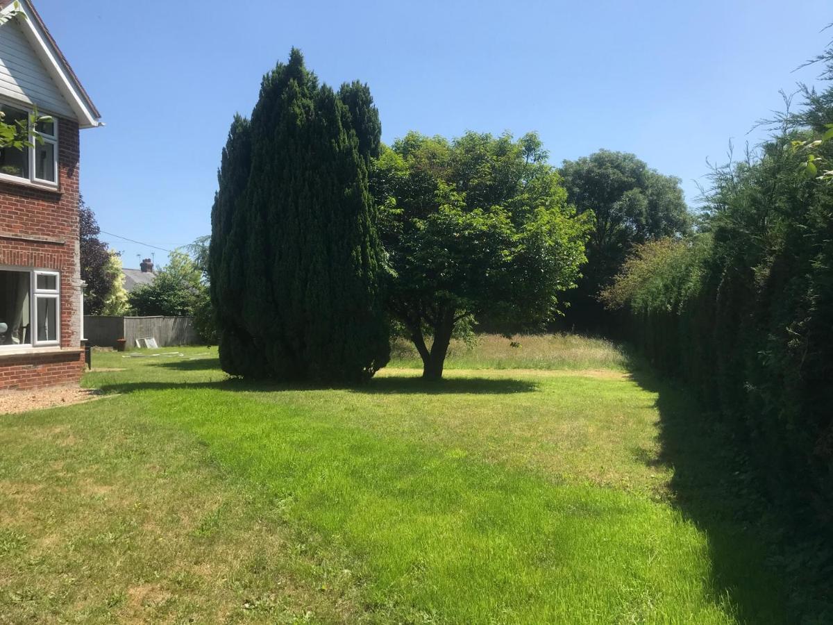 Redbrook Farm Bnb - Gateway To The New Forest Fordingbridge Exteriör bild