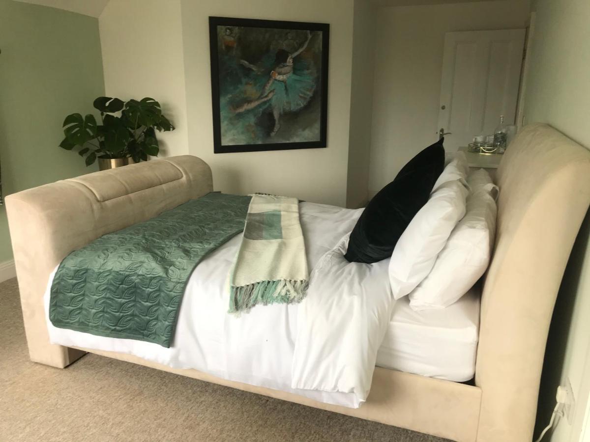 Redbrook Farm Bnb - Gateway To The New Forest Fordingbridge Exteriör bild