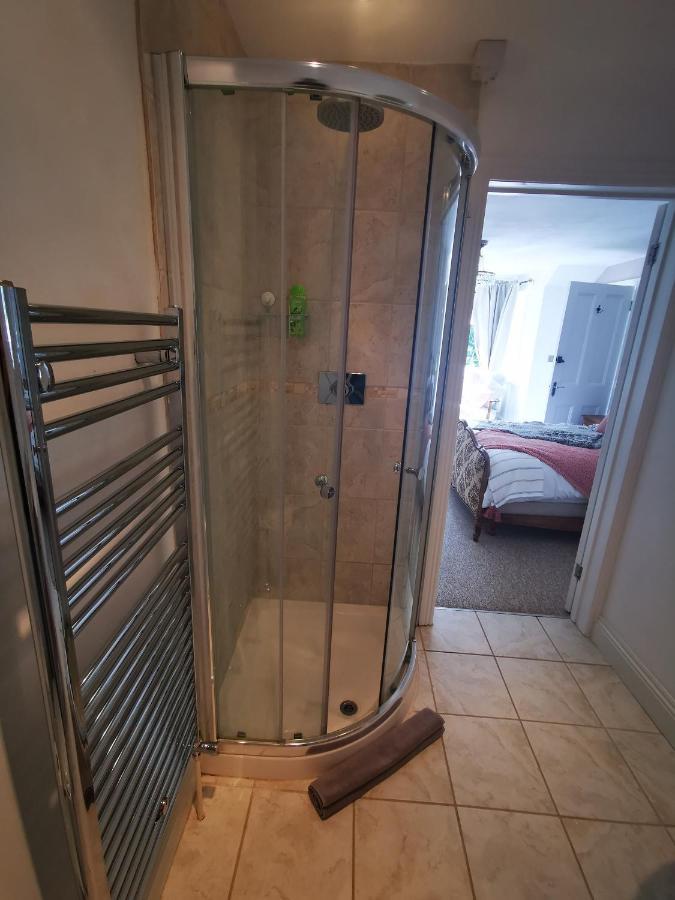 Redbrook Farm Bnb - Gateway To The New Forest Fordingbridge Exteriör bild