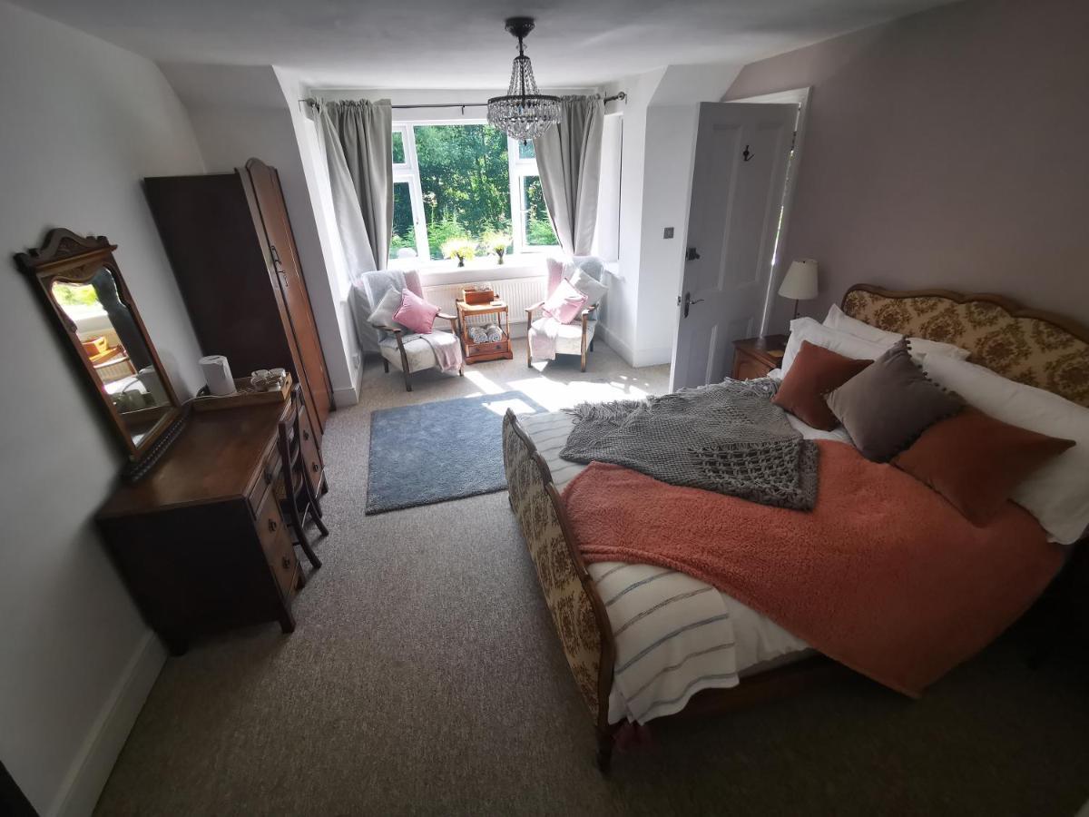 Redbrook Farm Bnb - Gateway To The New Forest Fordingbridge Exteriör bild