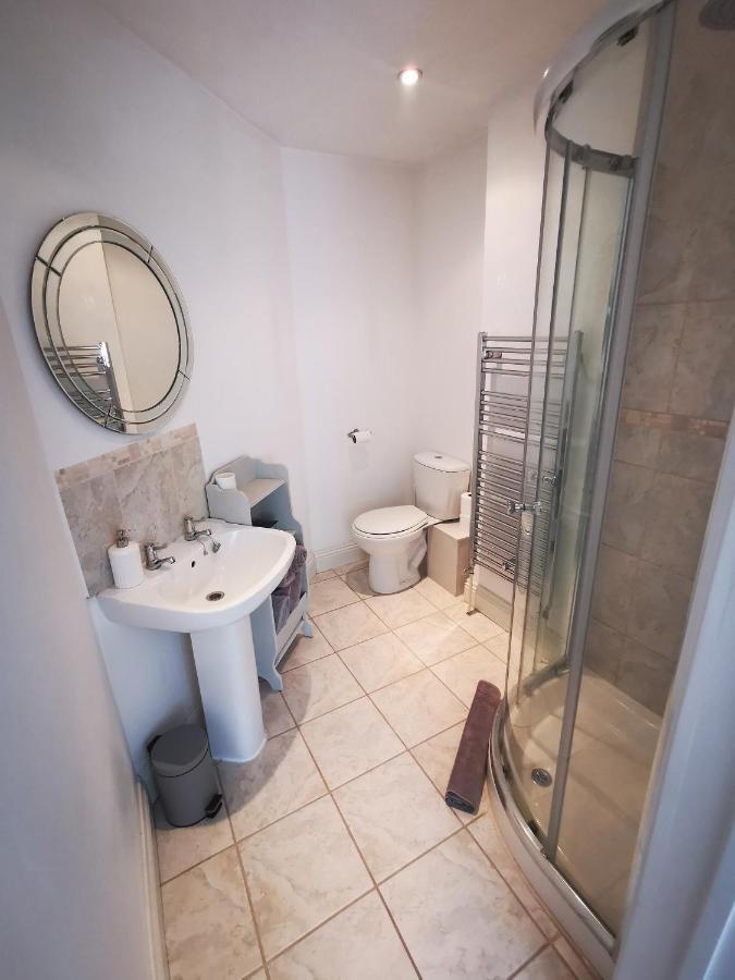 Redbrook Farm Bnb - Gateway To The New Forest Fordingbridge Exteriör bild