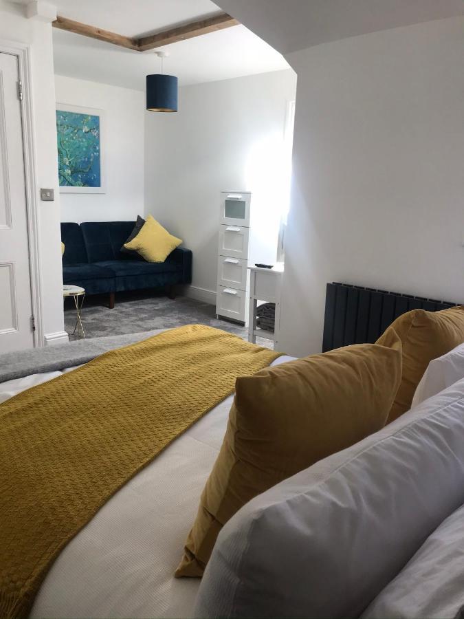 Redbrook Farm Bnb - Gateway To The New Forest Fordingbridge Exteriör bild