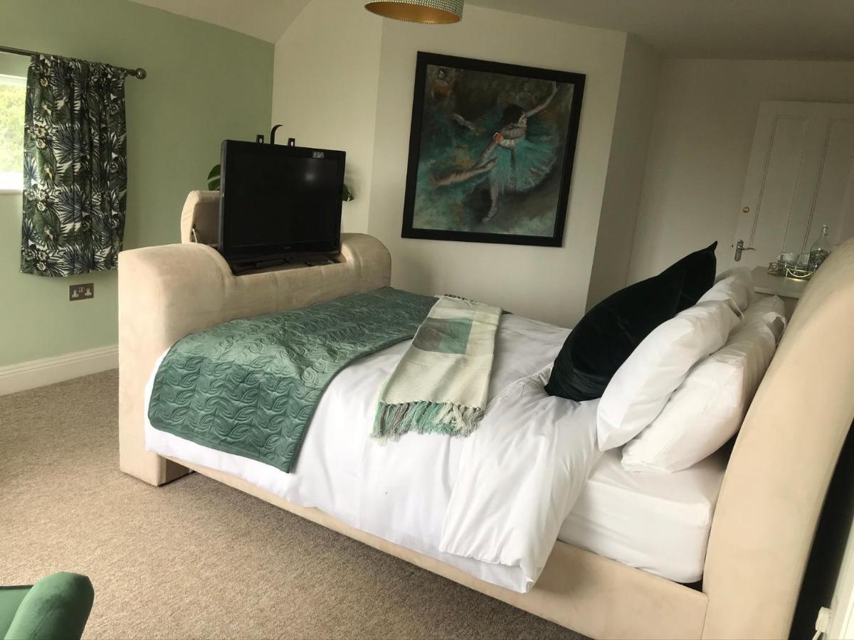 Redbrook Farm Bnb - Gateway To The New Forest Fordingbridge Exteriör bild