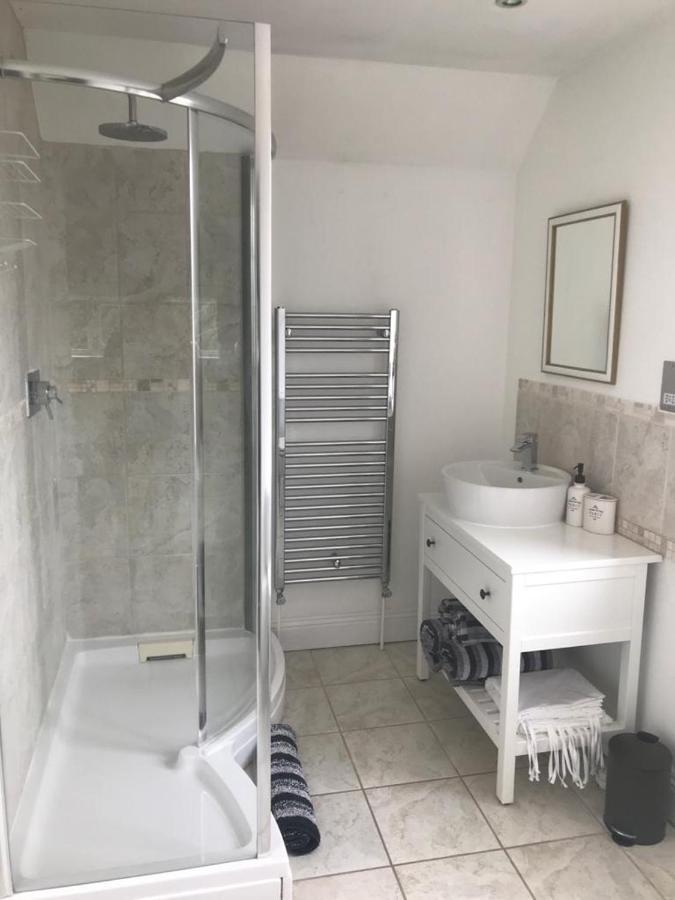 Redbrook Farm Bnb - Gateway To The New Forest Fordingbridge Exteriör bild