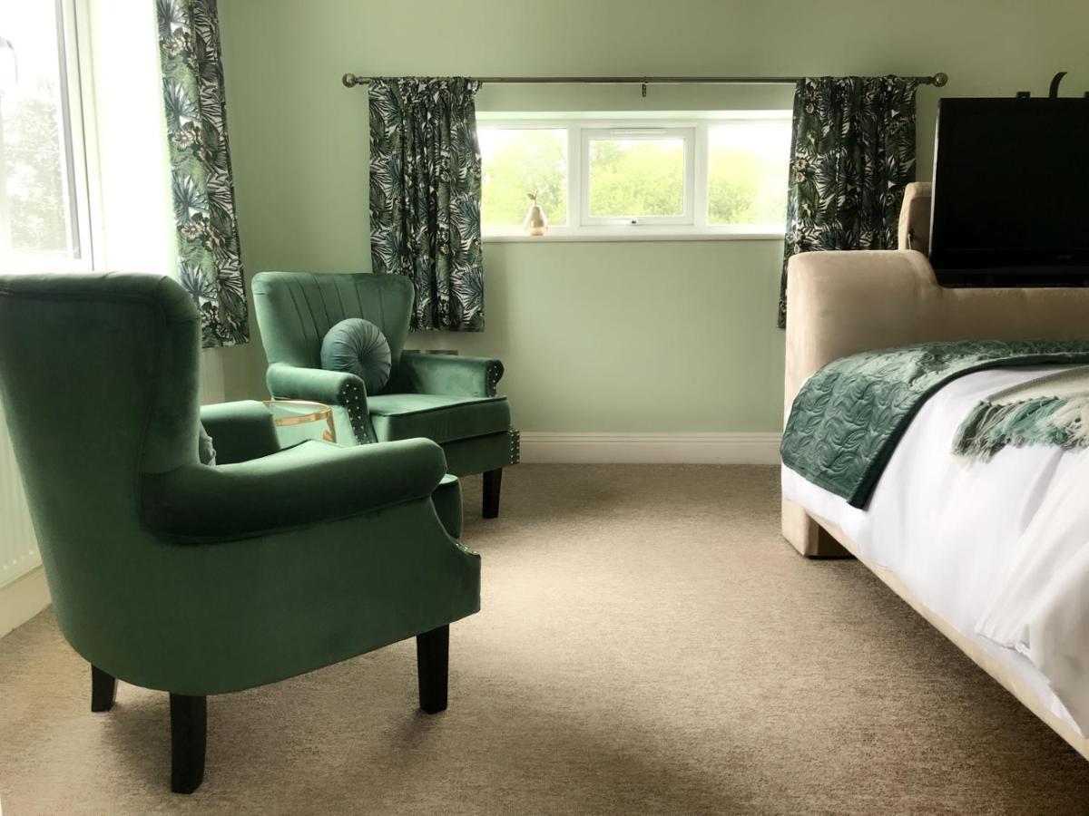Redbrook Farm Bnb - Gateway To The New Forest Fordingbridge Exteriör bild