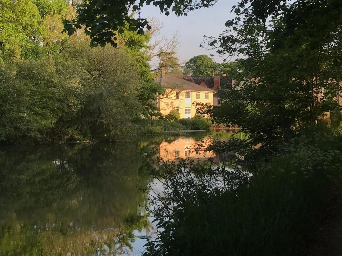 Redbrook Farm Bnb - Gateway To The New Forest Fordingbridge Exteriör bild