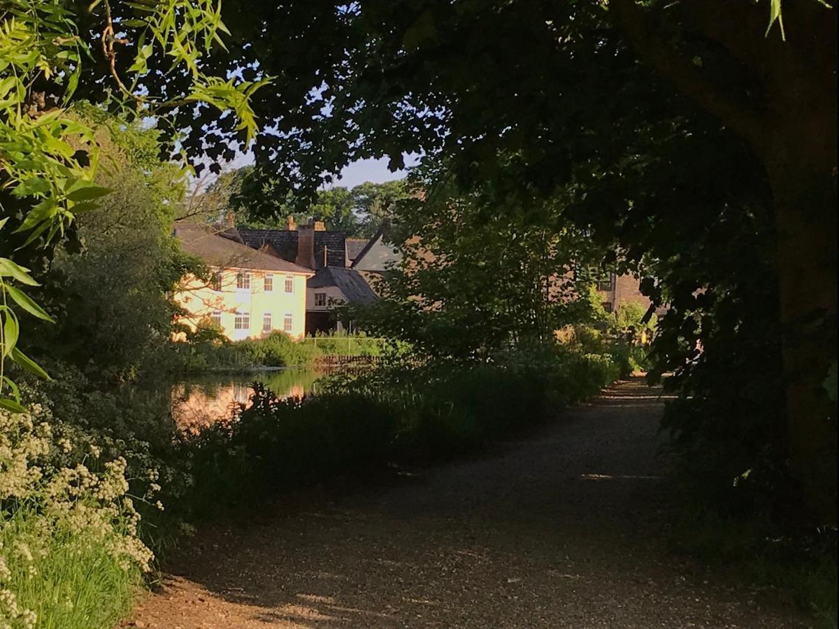 Redbrook Farm Bnb - Gateway To The New Forest Fordingbridge Exteriör bild
