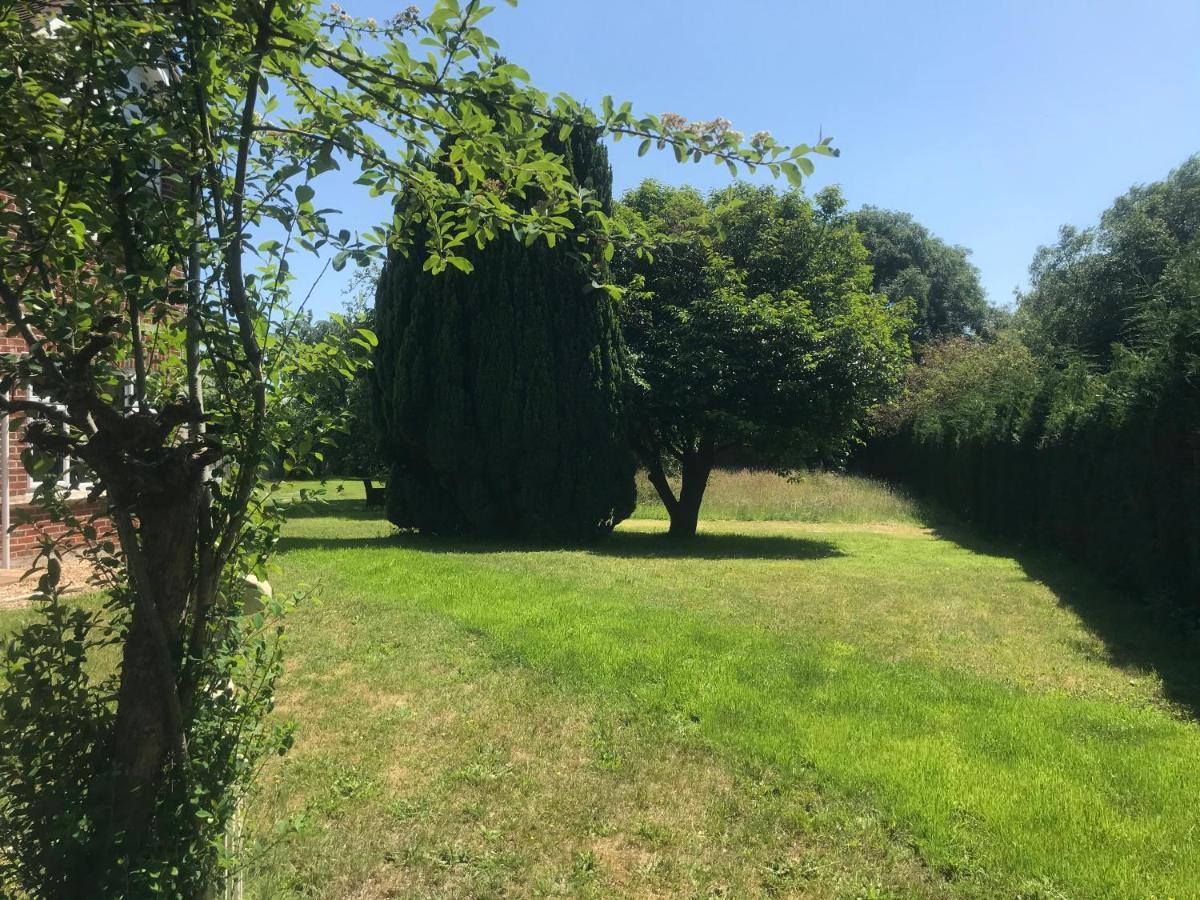 Redbrook Farm Bnb - Gateway To The New Forest Fordingbridge Exteriör bild