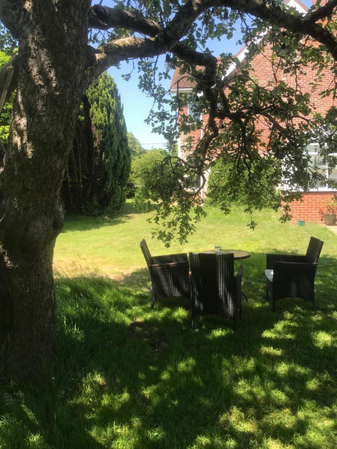 Redbrook Farm Bnb - Gateway To The New Forest Fordingbridge Exteriör bild